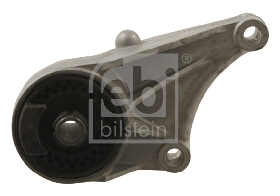 24459781 Peugeot/Citroen Подушка передньої опори двигуна
