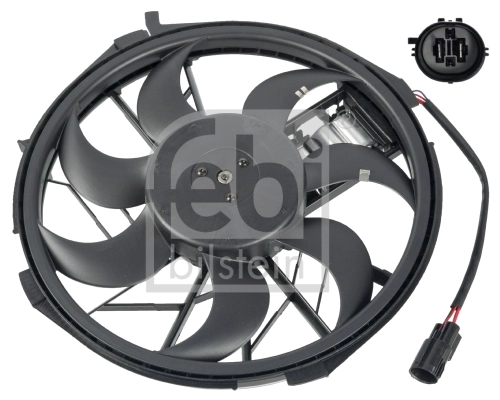 Вентилятор радіатора Mercedes A хетчбек (W169) (2004 - 2012) ціна, від 157.88 USD