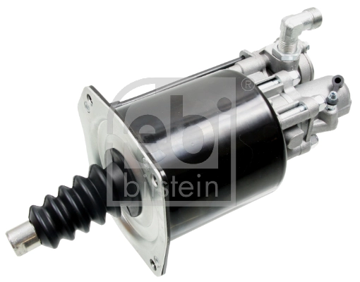 16080500020 Sorl Підсилювач (циліндр головний) приводу управління зчепленням