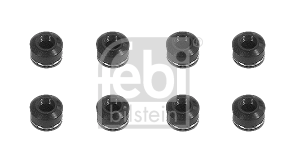 2430672710 Federal Mogul Сальник клапана (маслознімний), впуск/випуск, комплект на мотор
