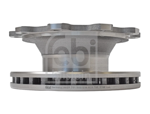 Задні дискові гальма Febi 14629 ціна, від 116.17 USD