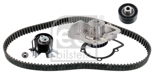 Комплект ГРМ Dayco DAYKTBWP9670 ціна, від 119.39 USD