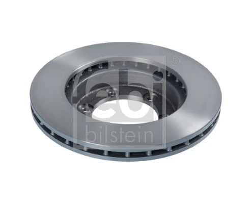 Диск гальмівний передній DJ Parts BD2604