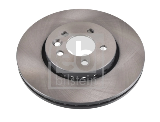 Гальмівні диски передні SDB000880 Britpart