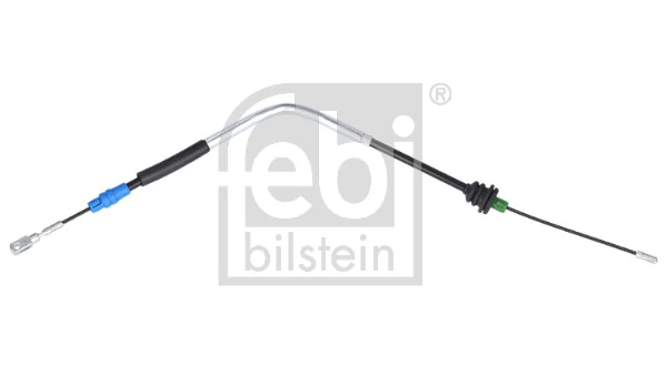 Купити 321611 Maxgear Трос ручного гальма передній
