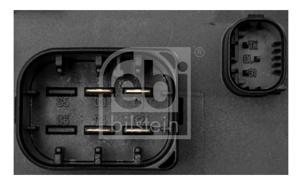 Реле управління Febi 30905 ціна, від 85.82 USD