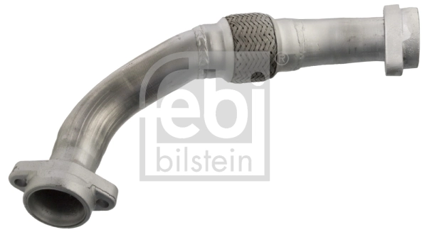 Купити A5411402103 Mercedes Труба приймальна (штани) глушника, передня