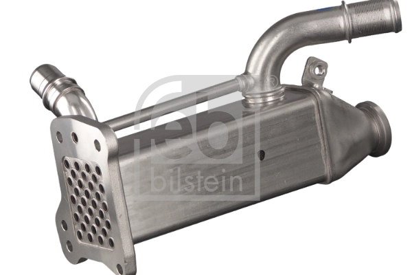 9656912280 Peugeot/Citroen Радіатор системи EGR рециркуляції вихлопних газів