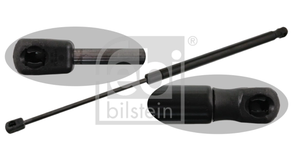 Амортизатор кришки багажника Stabilus 904528093R