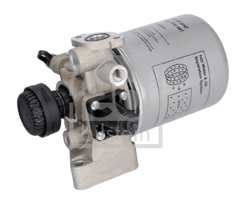 Осушувач повітря пневматичної системи DAF 1505119 ціна, від 105.28 USD
