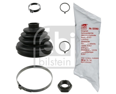 Купити VW0089 DAC Пильник шарніра приводу