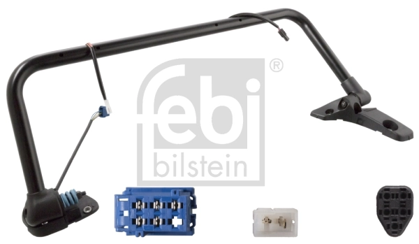 A0018109714 Mercedes Кронштейн кріплення дзеркала заднього виду, лівий