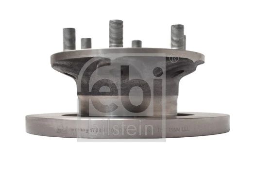 Диск переднього гальма Febi 17348 ціна, від 78.90 USD