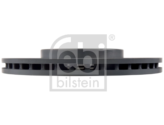 Диск переднього гальма Febi 105851 ціна, від 80.68 USD