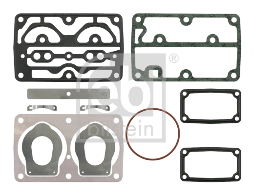 Ремкомплект компресора Renault (RVI) 5001867708 ціна, від 29.72 USD