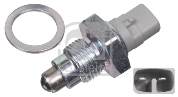 Датчик ліхтарів заднього ходу Toyota Corolla ліфтбек (E9) (1987 - 1992) ціна, від 9.18 USD