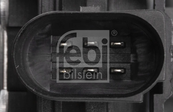 180217 Febi Мотор склопідйомника дверей передніх, правих