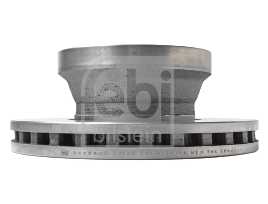 Задні дискові гальма Febi 29155 ціна, від 135.01 USD