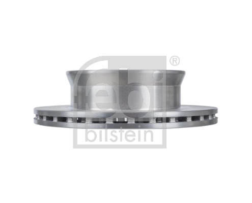 Диск переднього гальма Febi 07517 ціна, від 39.41 USD