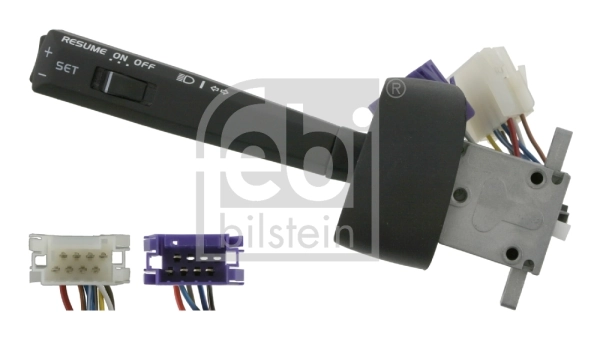 37740220010 Sorl Перемикач підрульовий, правий