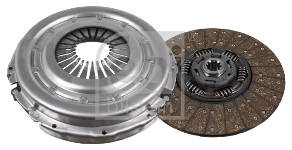 Комплект зчеплення (3 частини) LUK 636301609 ціна, від 540.92 USD