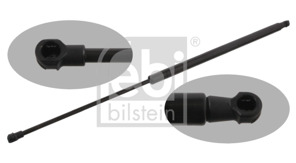 Амортизатор двері задньої Polcar 5807AB ціна, від 11.68 USD