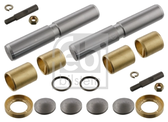 A3105860133 Mercedes Шворінь колеса