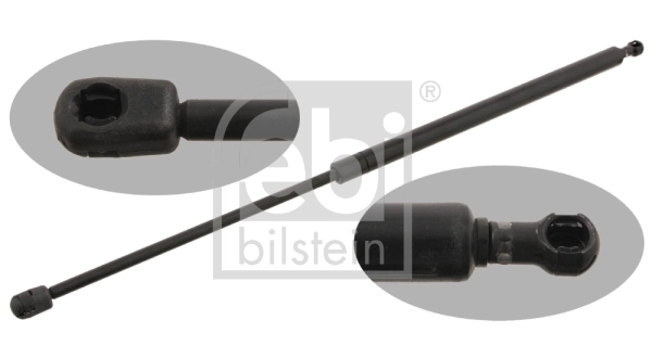 430719054300 Magneti Marelli Амортизатор кришки багажника / двері 3/5-ї задньої