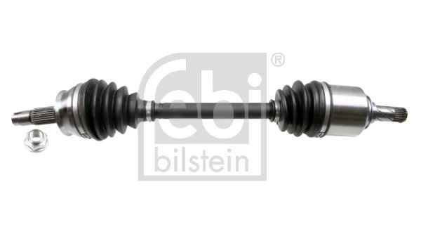 13150502 Peugeot/Citroen Привід лівий
