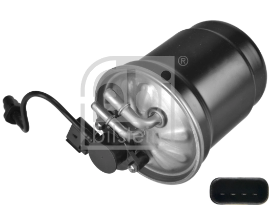 Фільтр тонкого очищення палива Hmpx HMPJX619155AC ціна, від 94.83 USD
