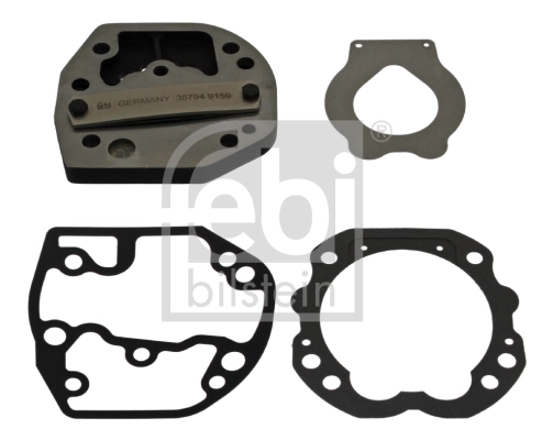 Компресор, плита головки (TRUCK) Mercedes A4421300720 ціна, від 40.17 USD