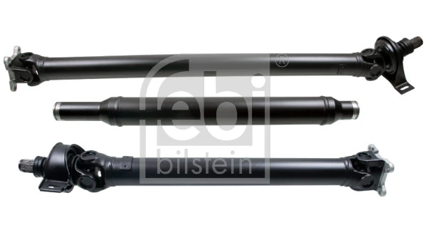 Купити BB1123 Posterparts Кардан задній
