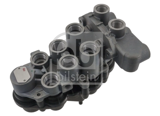 5010422351 Renault (RVI) Клапан обмеження тиску пневмосистеми