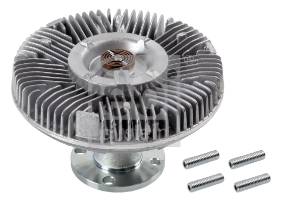186651 Borg-Warner Гідромуфта приводу вентилятора
