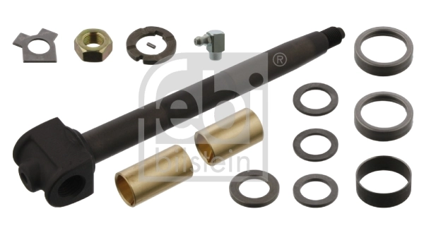 Купити A1115860033 Mercedes Шворінь колеса