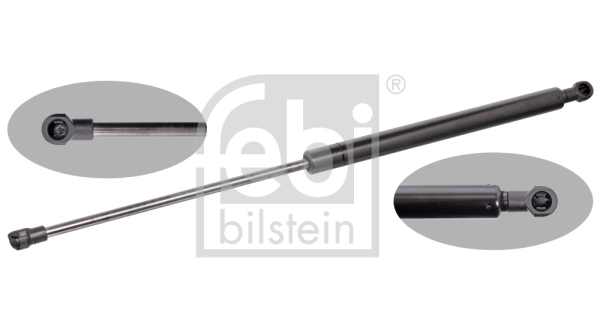 Амортизатор кришки багажника Magneti Marelli GS1328