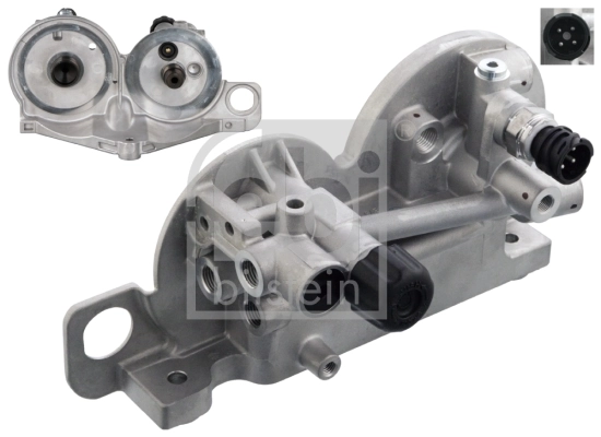 Купити 7421870628 Renault (RVI) Кришка корпусу паливного фільтра