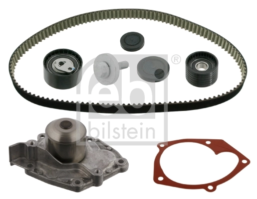 Комплект ГРМ Renault Laguna III хетчбек (BT0, BT1) (2007 - 2015) ціна, від 162.27 USD