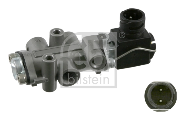 Купити 5001856937 Renault (RVI) Клапан обмеження тиску пневмосистеми