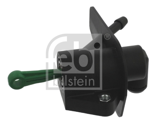 Циліндр зчеплення, головний на Ford Fiesta Mk4 JAS, JBS