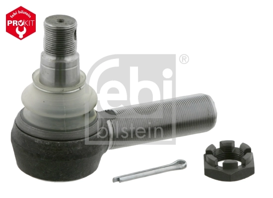 Накінечник поперечної рульової тяги 5001836298 Renault (RVI)