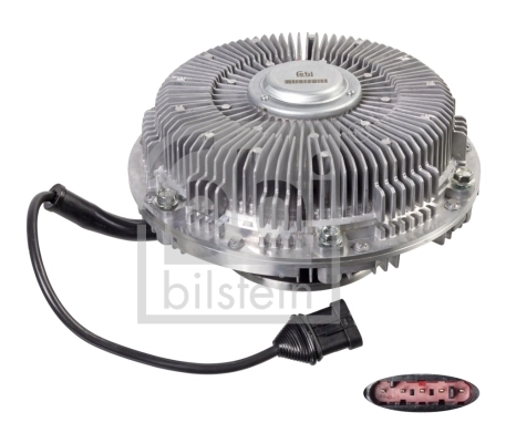 В'язкова муфта вентилятора Luzar LMC2802 ціна, від 625.83 USD