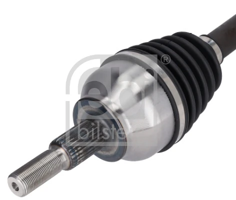 Привід передній лівий Posterparts BB2034 ціна, від 72.22 USD