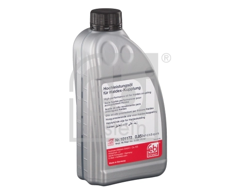 Купити AWDHFLUID1L Ravenol Масло коробки передач