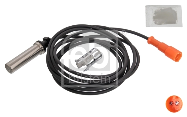 Датчик ABS передній Fiat/Alfa/Lancia 52148329 ціна, від 14.82 USD