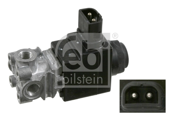 Електропневматичний клапан АКПП (TRUCK) 3986621 Volvo