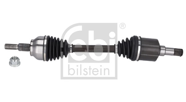 BB2034 Posterparts Привід лівий