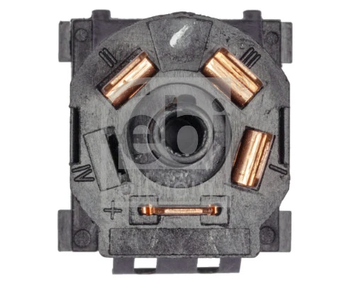 Резистор обігрівача Febi 14076 ціна, від 3.32 USD