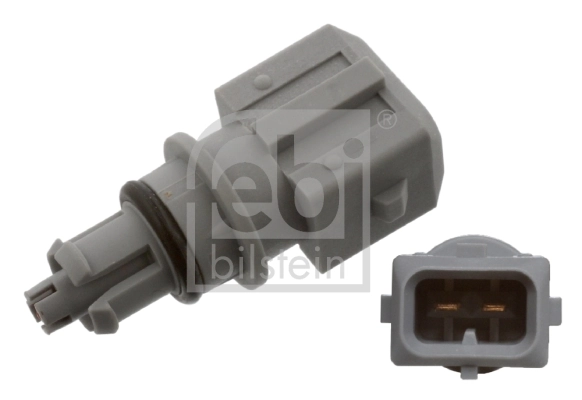  Датчик температури впускного повітря Renault Modus 