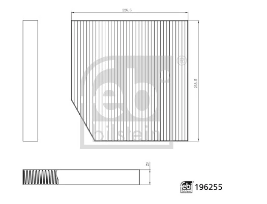 8104400XSZ47A Great Wall Внутрішньосалонний фільтр